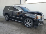 2017 Gmc Yukon Denali Black vin: 1GKS1CKJ5HR386679