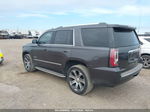 2017 Gmc Yukon Denali Gray vin: 1GKS1CKJ8HR386241