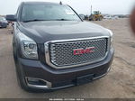 2017 Gmc Yukon Denali Gray vin: 1GKS1CKJ8HR386241