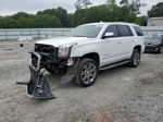 2017 Gmc Yukon Denali White vin: 1GKS1CKJ9HR301956