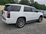 2017 Gmc Yukon Denali White vin: 1GKS1CKJ9HR301956