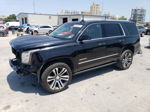 2017 Gmc Yukon Denali Черный vin: 1GKS1CKJXHR401337