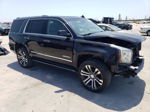 2017 Gmc Yukon Denali Черный vin: 1GKS1CKJXHR401337