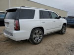 2020 Gmc Yukon Denali White vin: 1GKS1CKJXLR225804