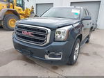 2020 Gmc Yukon 2wd Slt Standard Edition Black vin: 1GKS1DKC1LR183076