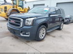 2020 Gmc Yukon 2wd Slt Standard Edition Black vin: 1GKS1DKC1LR183076