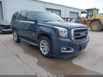 2020 Gmc Yukon 2wd Slt Standard Edition Black vin: 1GKS1DKC1LR183076