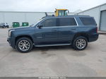 2020 Gmc Yukon 2wd Slt Standard Edition Black vin: 1GKS1DKC1LR183076