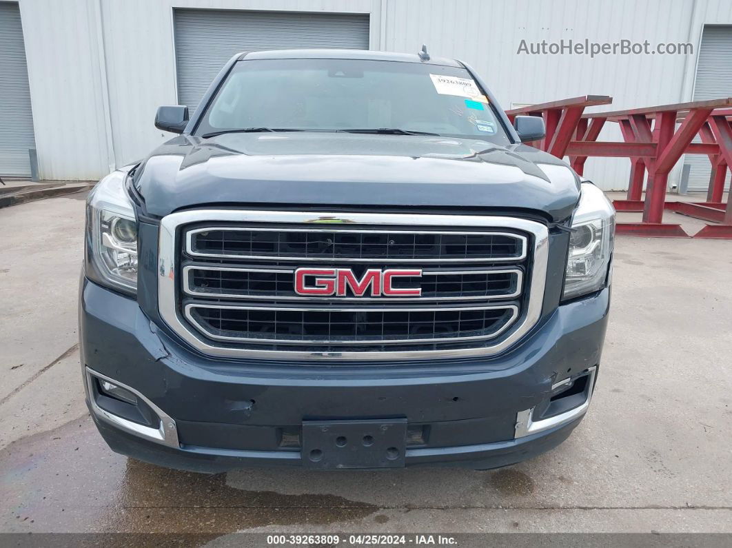 2020 Gmc Yukon 2wd Slt Standard Edition Black vin: 1GKS1DKC1LR183076