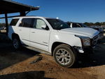 2020 Gmc Yukon Slt White vin: 1GKS1DKC3LR289187