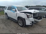 2020 Gmc Yukon Slt Standard Edition White vin: 1GKS1DKC4LR199367