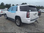 2020 Gmc Yukon Slt Standard Edition White vin: 1GKS1DKC4LR199367