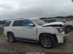 2020 Gmc Yukon Slt Standard Edition White vin: 1GKS1DKC4LR199367