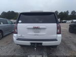 2020 Gmc Yukon Slt Standard Edition White vin: 1GKS1DKC4LR199367