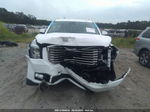 2020 Gmc Yukon Slt Standard Edition White vin: 1GKS1DKC4LR199367