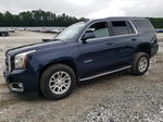 2020 Gmc Yukon Slt Blue vin: 1GKS1DKC7LR233477