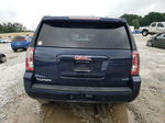 2020 Gmc Yukon Slt Синий vin: 1GKS1DKC7LR233477