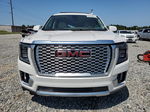 2021 Gmc Yukon Denali White vin: 1GKS1DKL4MR219392