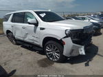 2021 Gmc Yukon Denali White vin: 1GKS1DKL4MR378221