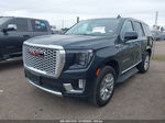 2021 Gmc Yukon 2wd Denali Green vin: 1GKS1DKL6MR475873