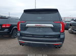 2021 Gmc Yukon 2wd Denali Green vin: 1GKS1DKL6MR475873