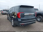 2021 Gmc Yukon 2wd Denali Green vin: 1GKS1DKL6MR475873