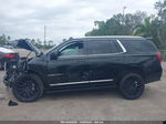 2021 Gmc Yukon 2wd Denali Black vin: 1GKS1DKL9MR110166