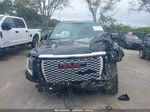 2021 Gmc Yukon 2wd Denali Черный vin: 1GKS1DKL9MR110166