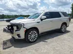 2021 Gmc Yukon Denali Cream vin: 1GKS1DKL9MR214785