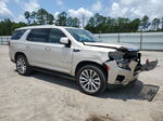 2021 Gmc Yukon Denali Cream vin: 1GKS1DKL9MR214785