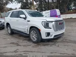 2021 Gmc Yukon 2wd Denali White vin: 1GKS1DKL9MR431849