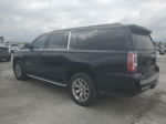 2017 Gmc Yukon Xl C1500 Sle Black vin: 1GKS1FKC0HR318275