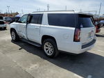 2017 Gmc Yukon Xl C1500 Sle White vin: 1GKS1FKC4HR165707