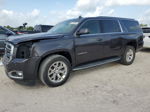 2017 Gmc Yukon Xl C1500 Sle Серый vin: 1GKS1FKC4HR334852