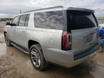 2017 Gmc Yukon Xl C1500 Slt Серебряный vin: 1GKS1GKC0HR307010