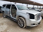 2017 Gmc Yukon Xl C1500 Slt Silver vin: 1GKS1GKC0HR307010