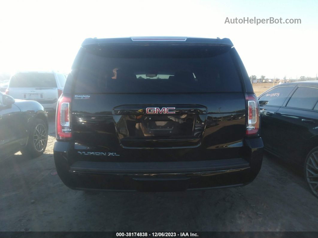 2020 Gmc Yukon Xl 2wd Slt Черный vin: 1GKS1GKC1LR141802