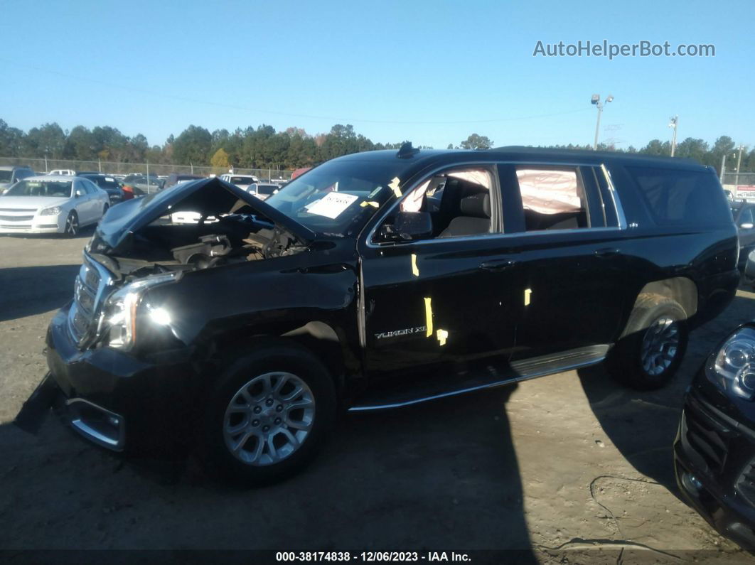 2020 Gmc Yukon Xl 2wd Slt Черный vin: 1GKS1GKC1LR141802