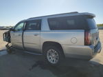 2017 Gmc Yukon Xl C1500 Slt Серебряный vin: 1GKS1GKC4HR154793