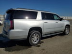 2017 Gmc Yukon Xl C1500 Slt Серебряный vin: 1GKS1GKC4HR154793