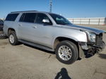 2017 Gmc Yukon Xl C1500 Slt Silver vin: 1GKS1GKC4HR154793