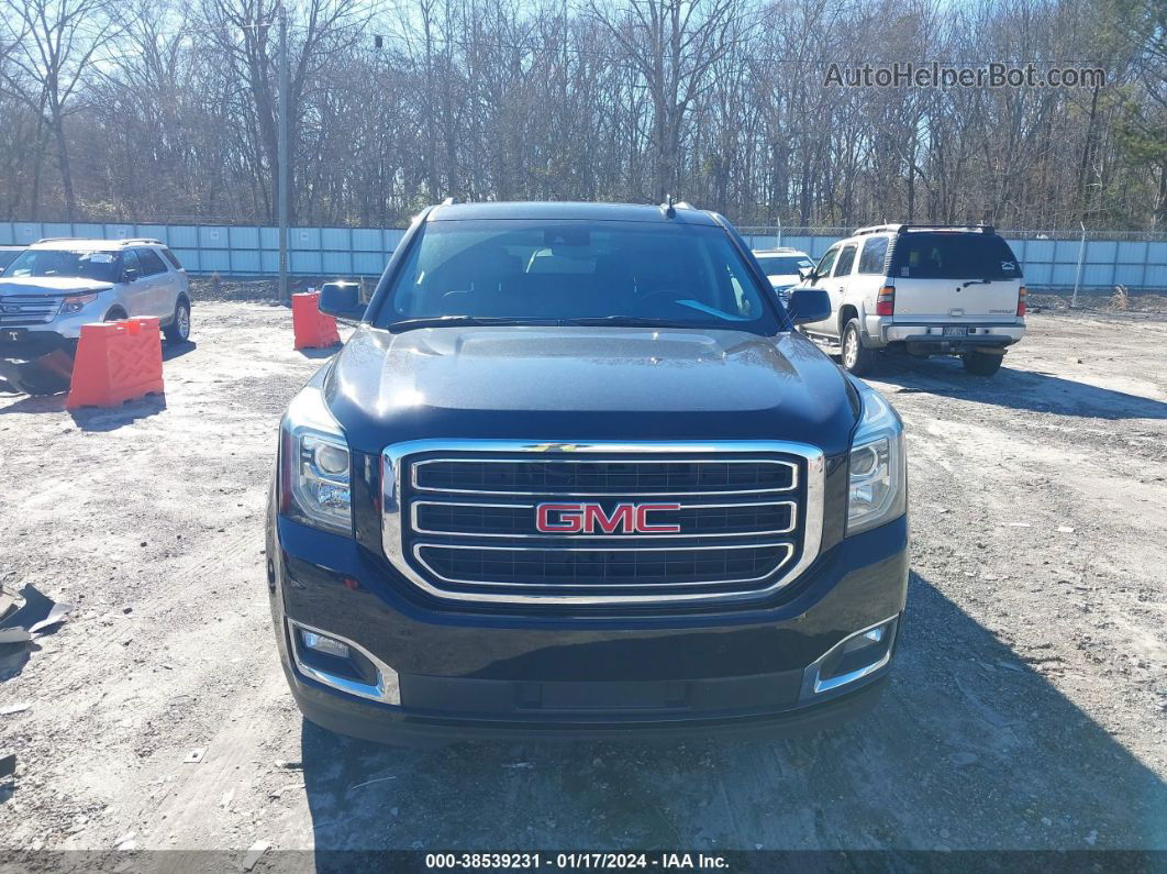 2020 Gmc Yukon Xl 2wd Slt Черный vin: 1GKS1GKC4LR295002