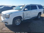 2017 Gmc Yukon Xl Slt White vin: 1GKS1GKC5HR382950