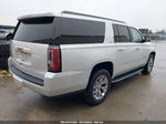 2017 Gmc Yukon Xl Slt Белый vin: 1GKS1GKC6HR300014