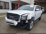 2017 Gmc Yukon Xl Slt Белый vin: 1GKS1GKC6HR300014