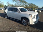 2020 Gmc Yukon Xl 2wd Slt White vin: 1GKS1GKC6LR303312