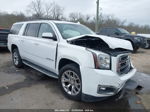 2017 Gmc Yukon Xl Slt White vin: 1GKS1GKC7HR404513