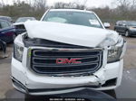 2017 Gmc Yukon Xl Slt White vin: 1GKS1GKC7HR404513