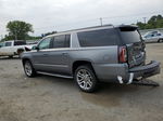 2020 Gmc Yukon Xl C1500 Slt Silver vin: 1GKS1GKC7LR170799