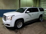 2020 Gmc Yukon Xl C1500 Slt White vin: 1GKS1GKC7LR275987